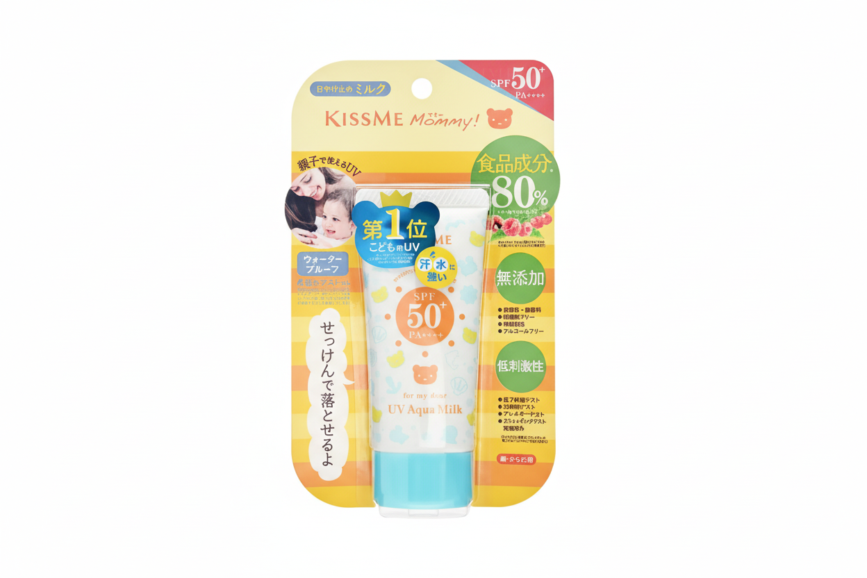 Kiss Me Sunscreen