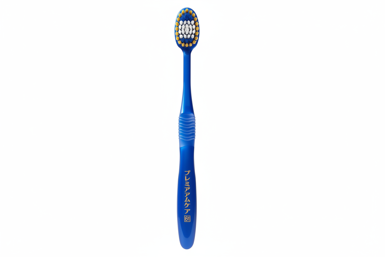 Ebisu Toothbrush 52