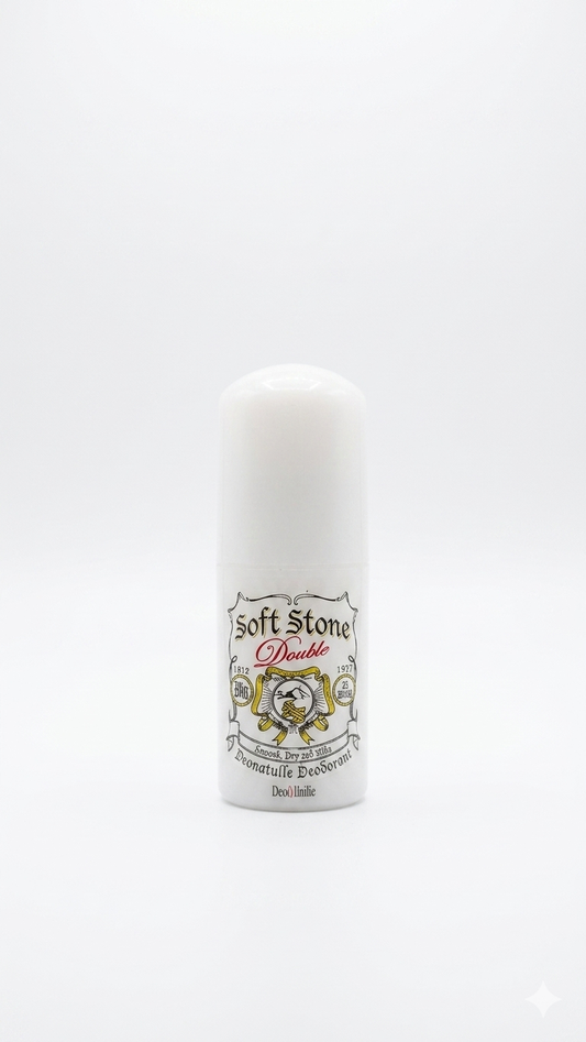 Deonatulle Soft Stone Double Deodorant (20g)