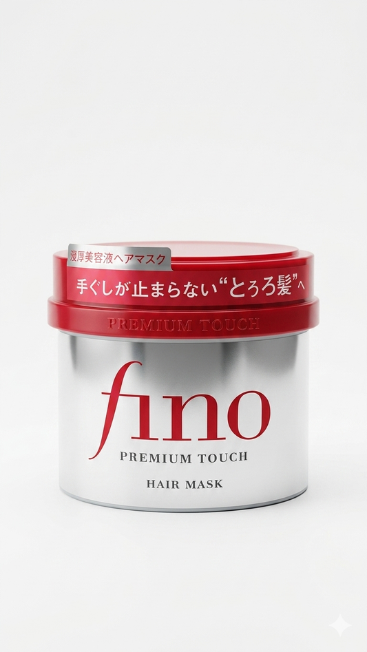 Shiseido Fino Premium Touch Hair Mask