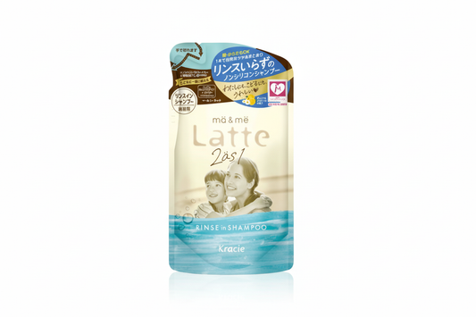 Ma & Me Latte Shampoo